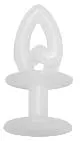 MADE PERDE MONTAJ ÜRÜNLERİ GEÇMELİ RULET 10X20 MM 1000 ADET/PAKET