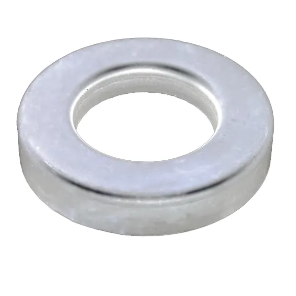 KRAFT WHİTWORTH KALIN DÜZ PUL 7/8 BEYAZ KAPLAMA