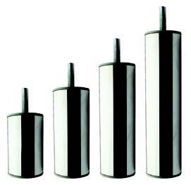 AYTUĞ Ø51 METAL RAF ARA BAĞLANTI 8 CM -BOYALI