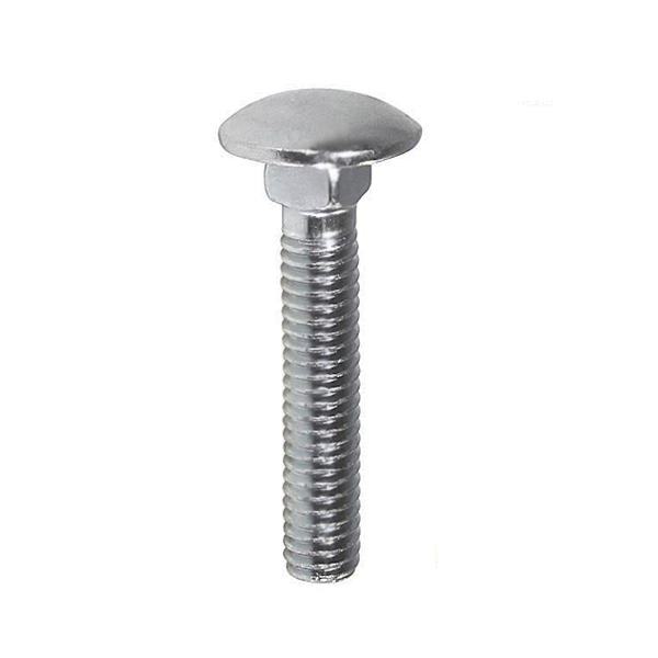 KRAFT YB CİVATA 3/8 BEYAZ KAPL. 10 X 225 MM