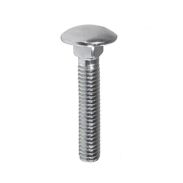 KRAFT M8X70 DIN603 YB CİVATA 8.8 BEYAZ