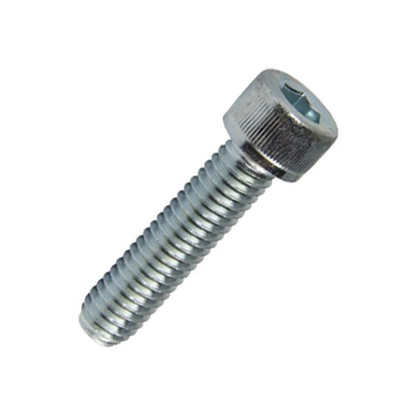 KRAFT İMBUS 8,8 CİVATA BEYAZ KAPL. M8X30