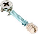 AYTUĞ PLS DÜBELLİ MİNİFİKS TAKIM 15X12 MM NİKEL