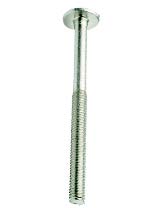 AYTUĞ SİLİNDİR ÇEKTİRME VİDASI 6X80 MM NİKEL