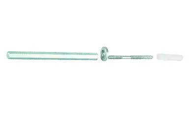 AYTUĞ METAL GİZLİ RAF TUTUCU - KISA - 10 X 100 MM