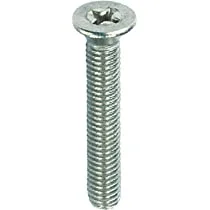 KRAFT YHB METRİK VİDA BEYAZ M3X20
