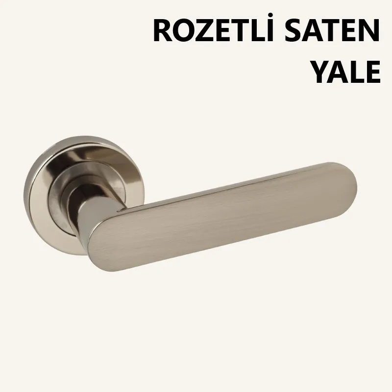 ALÜ. BARBAROS ANKA ROZETLİ ALB SATEN YALE