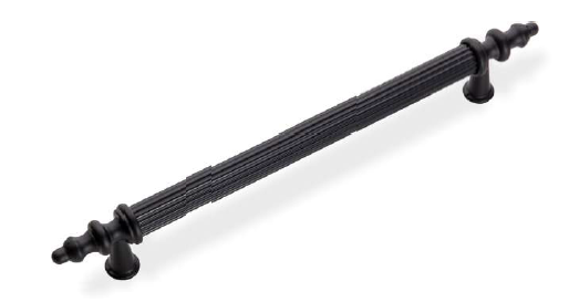 ERAKS ZİRVE AYAK 128 MM SİYAH KULP 