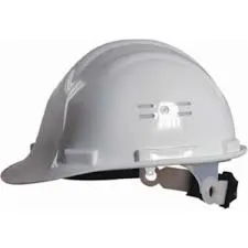 MÜHENDİS VİDALI BARET BEYAZ