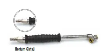 BAY-TEC HAVA JAKI HORTUM GİRİŞLİ