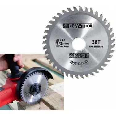 BAY-TEC ELMAS SUNTA TESTERE 115 MM (22-23)
