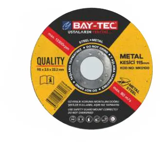 BAY-TEC METAL KESİCİ 355*3*25.4 MM