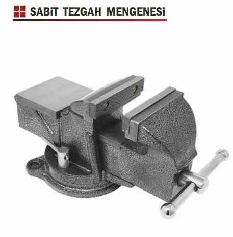 BAY-TEC SABİT TEZGAH MENGENESİ 75 MM