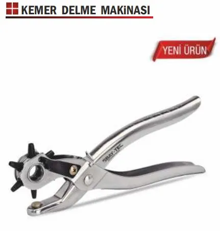 BAY-TEC KEMER DELME MAKİNASI 225 MM