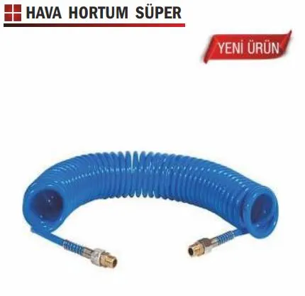 BAY-TEC HAVA HORTUMU MAVİ SÜPER 5X8 MM - 7,5 METRE