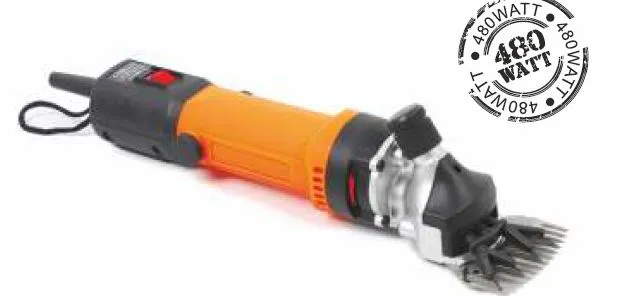 BAY-TEC KOYUN KIRKMA MAKİNASI DEVİR AYARLI 480 W