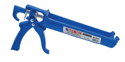 BAY-TEC SİLİKON TABANCASI PLASTİK PROFESYONEL