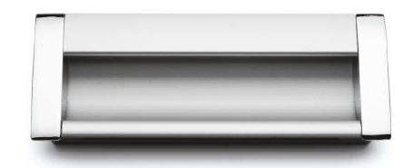 ERAKS ALÜMİNYUM GÖMME KULP 192 MM