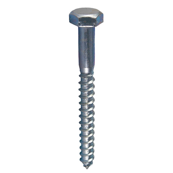 KRAFT TRİFON VİDA BEYAZ KAPLAMA 8X90