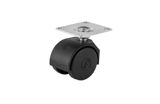PLASTİK 50 LİK TEKERLEK SERİSİ N6 BÜRO TİPİ TABLALI  35 KG