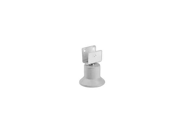SMART AYARLI AYAK SERİSİ SMART GRİ KISA U TABLALI AYAK 50 KG