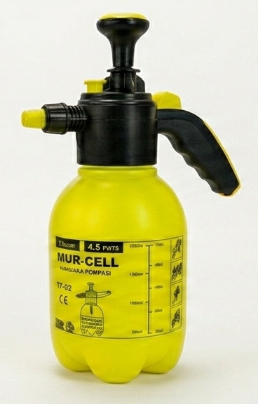 MUR-CELL İLAÇLAMA POMPASI 2 LİTRE