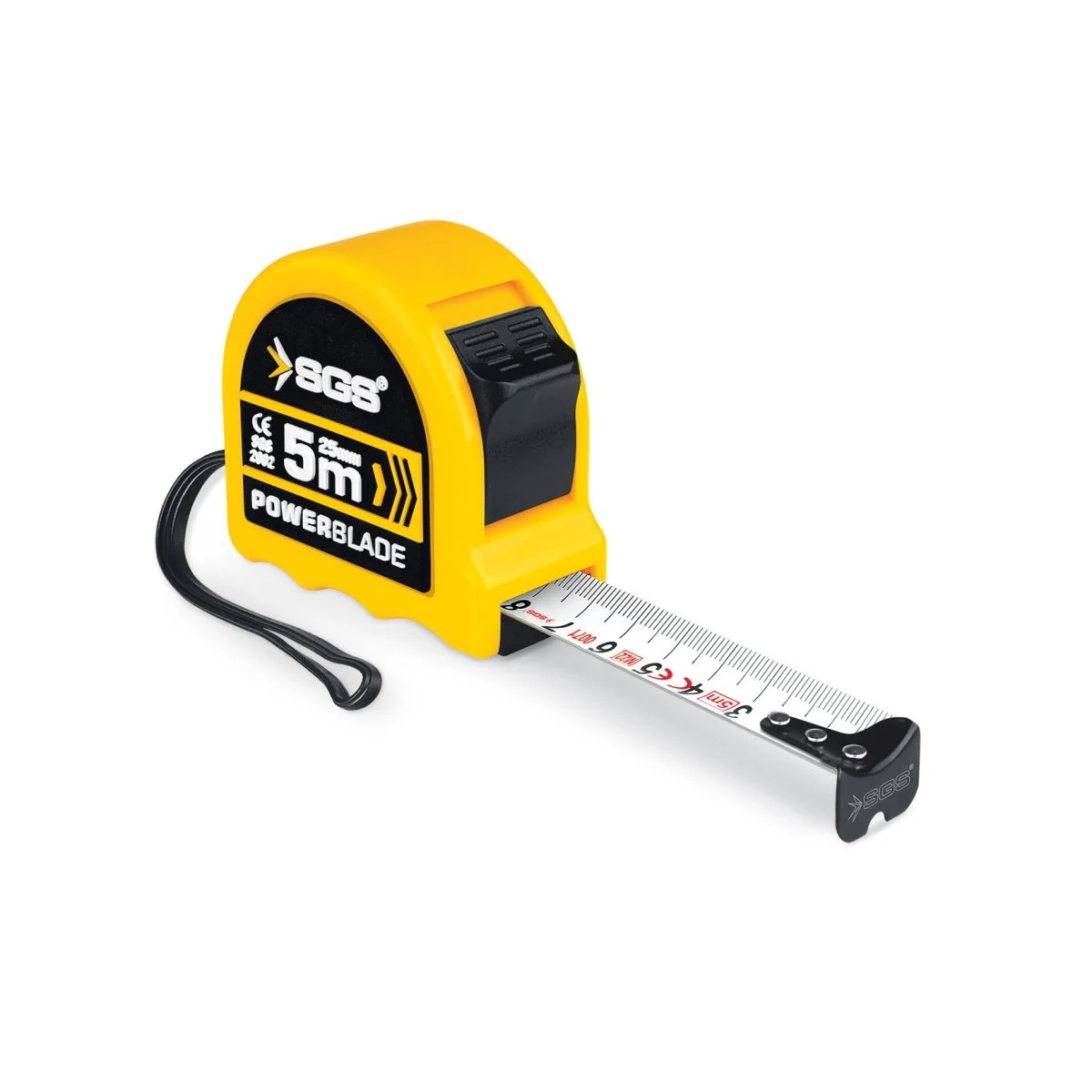 ŞERİT METRE 3*16 (ÇİFT STOP)