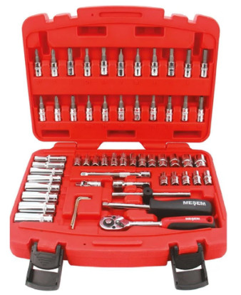 TRİCRAFT LOKMA TAKIMI  1/4 58 PCS