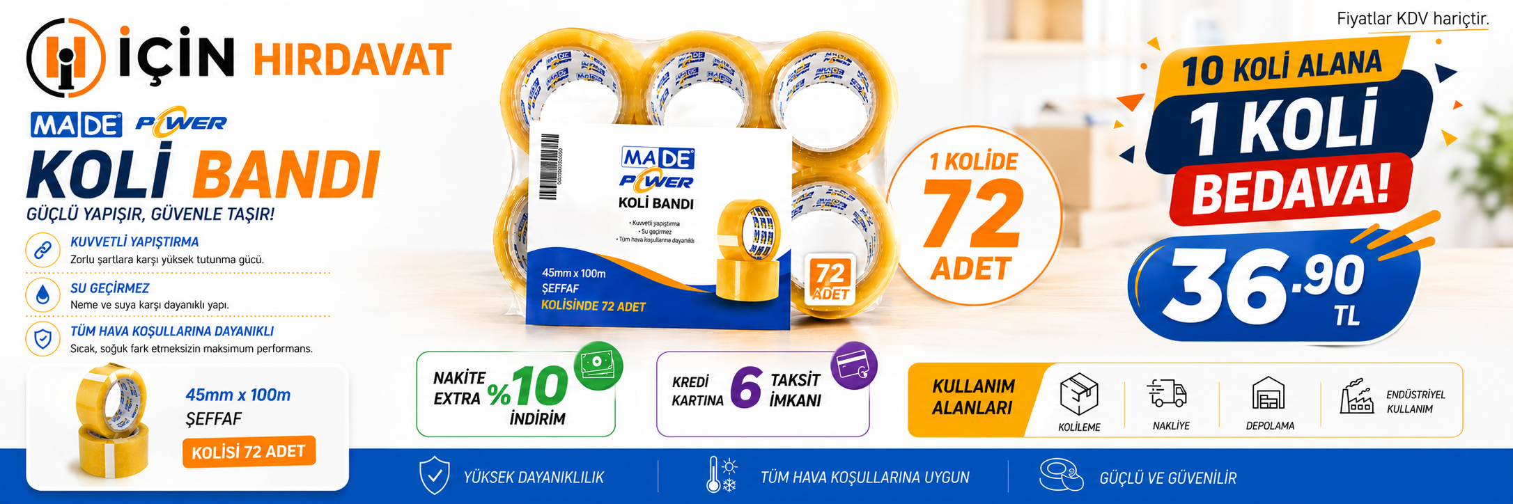 MADE KOLİ BANDI