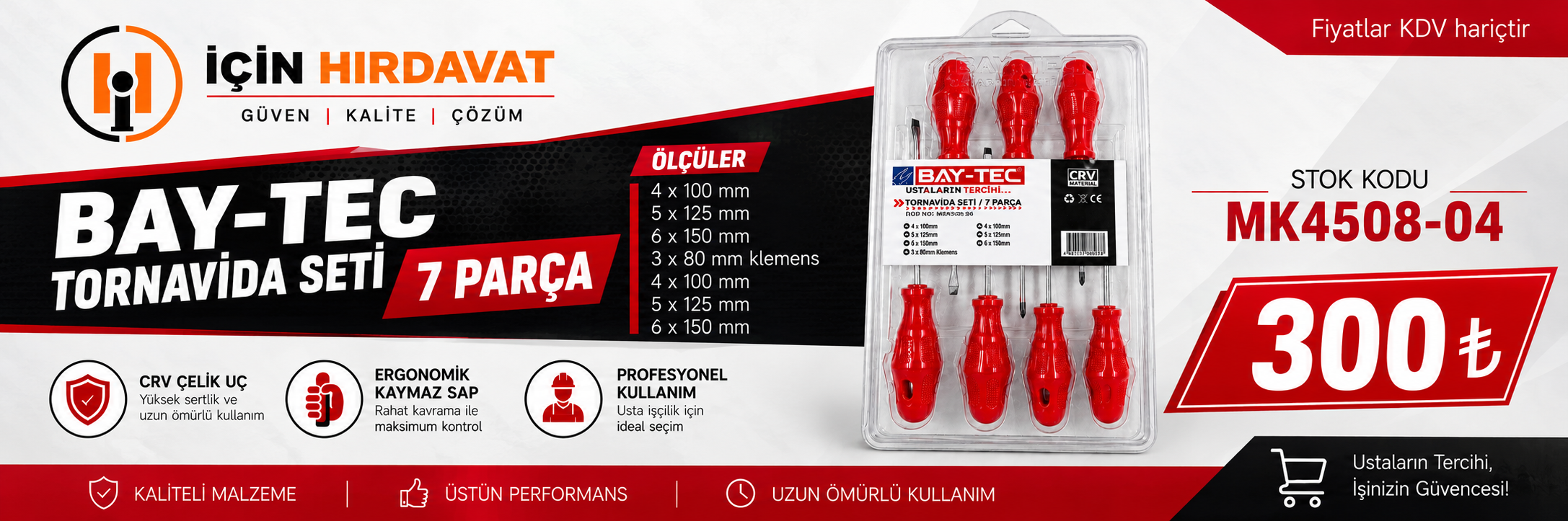 BAY-TEC TORNAVİDA