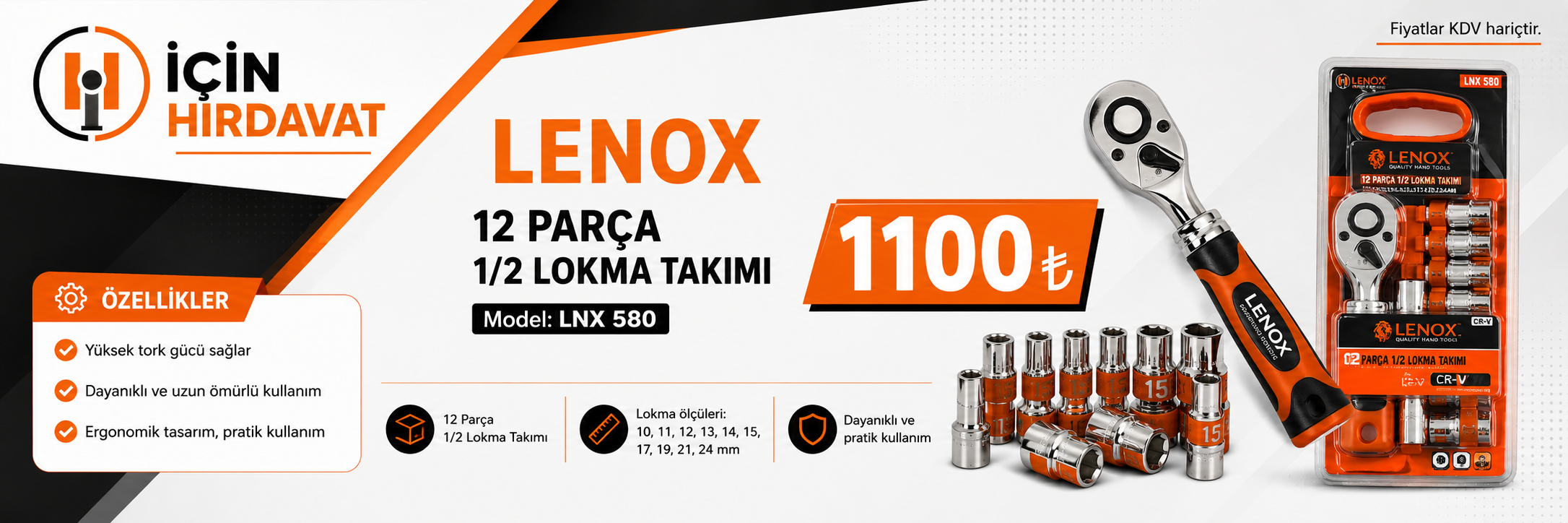 LENOX LOKMA