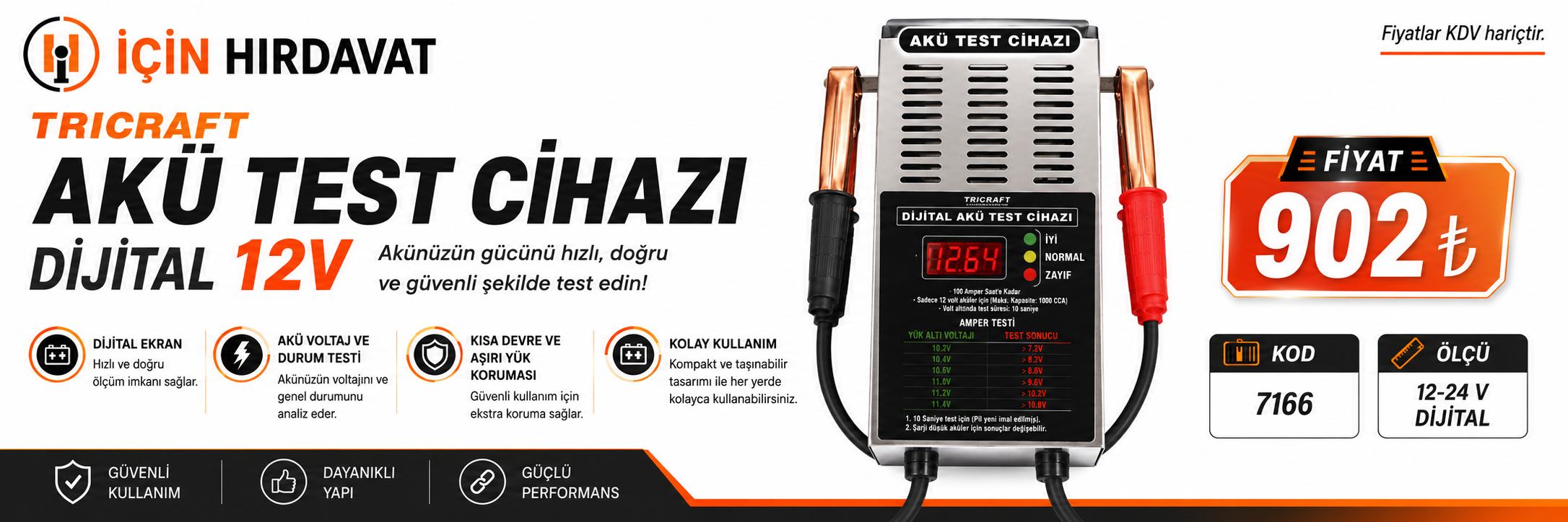 AKÜ TEST İYİSİ