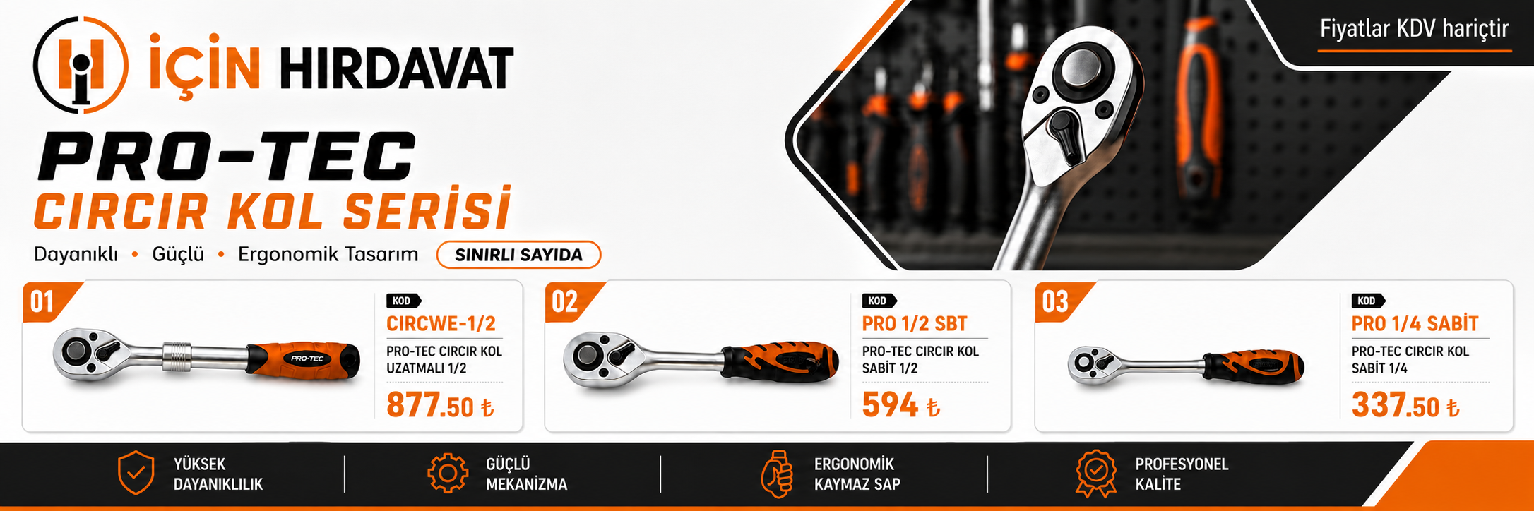 PRO-TEC CIRCIR