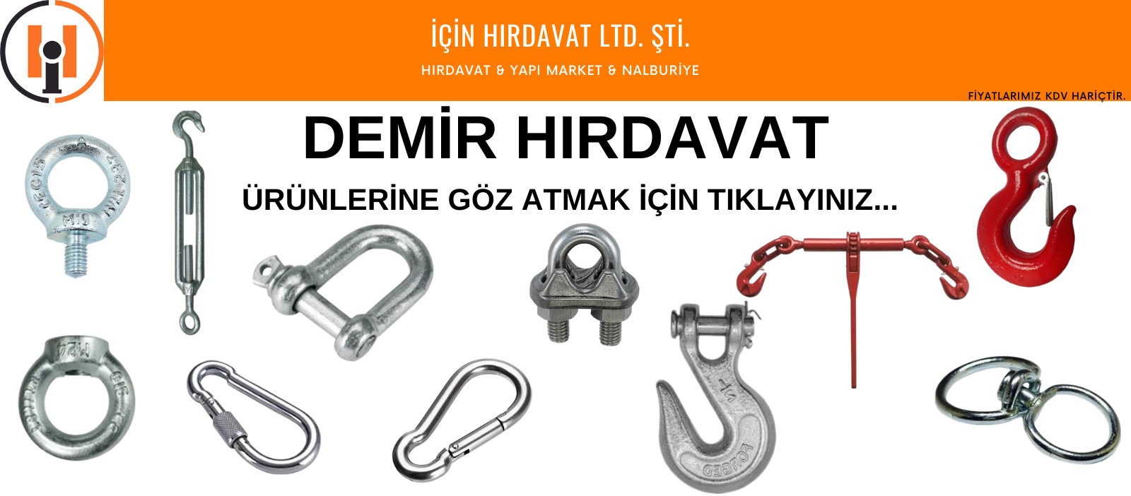 DEMİR HIRDAVAT