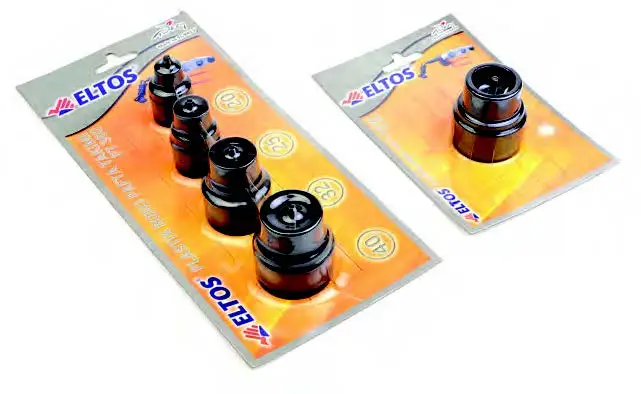 ELTOS PLASTİK BORU PAFTA TAKIMI