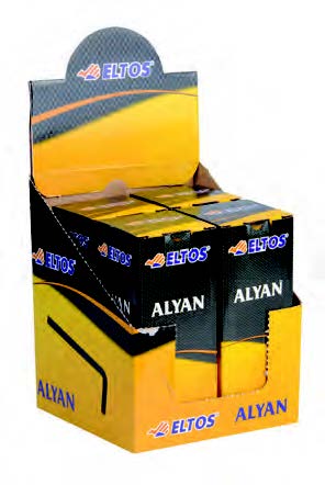 ELTOS TEK ALYAN 6 MM