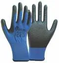 BAY-EL ZEBRA ELDİVEN MAVİ SİYAH 1/2 NO:10 (EL010-1 9)