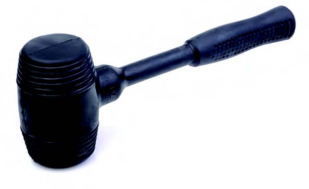 ELTOS ERGONOMİK LASTİK TOKMAK 50