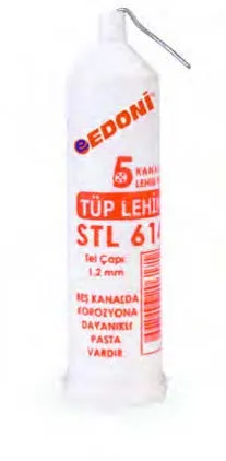 ELTOS TÜP LEHİM