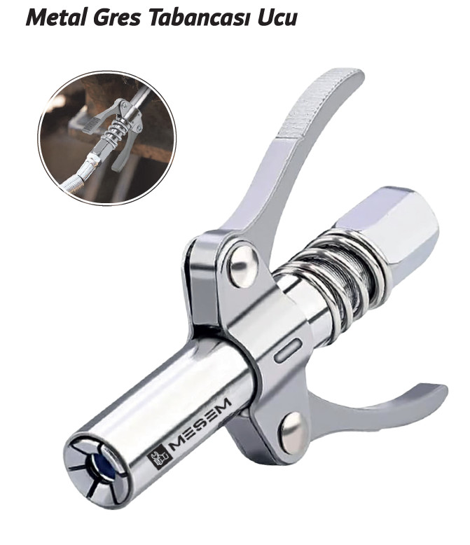 TRİCRAFT METAL GRES TABANCASI UCU