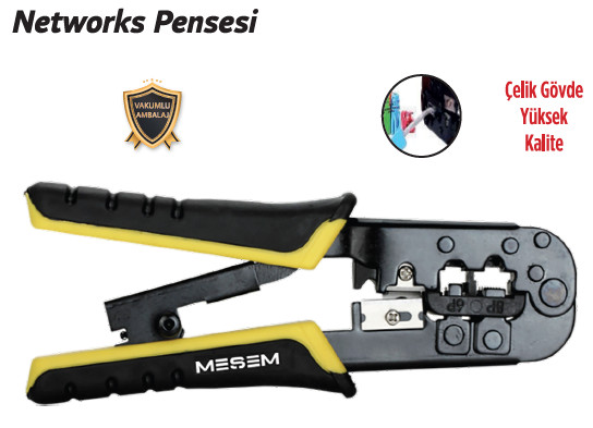 TRİCRAFT NETWORK PENSESİ