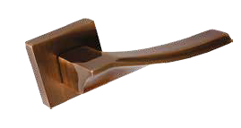 ZAMAK GALATA  KARE ROZETLİ ANTİK YALE
