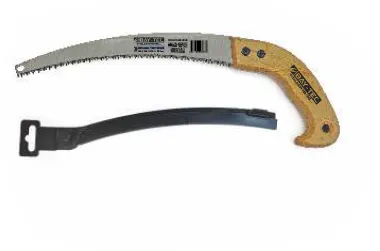 BAY-TEC BUDAMA TESTERESİ AĞAÇ SAPLI OVAL 300 MM