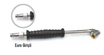 BAY-TEC HAVA JAKI EURO GİRİŞLİ