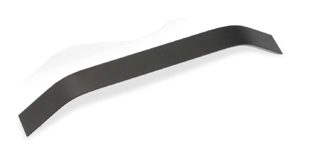 ERAKS BOŞ ŞAHİN KULP SİYAH 128 MM