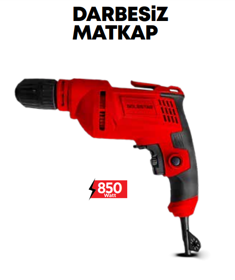 SOLESTAR DARBESİZ MAKTAP 850 W