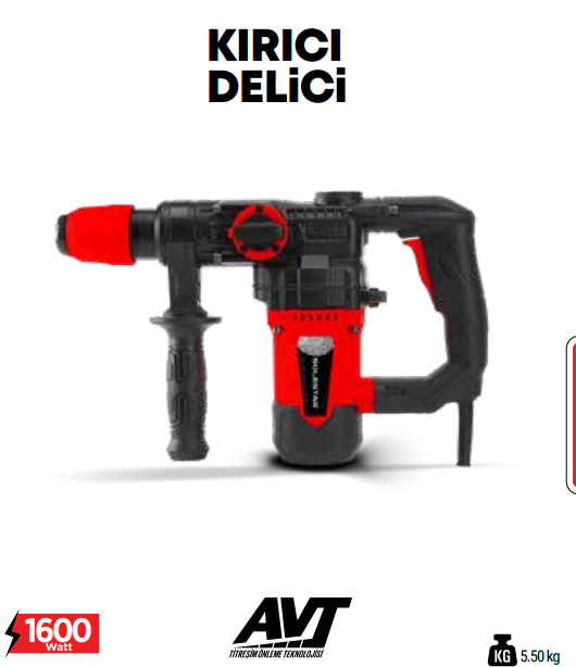 SOLESTAR KIRICI DELİCİ 1600 W