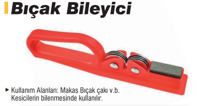 DMAX BIÇAK BİLEYİCİ