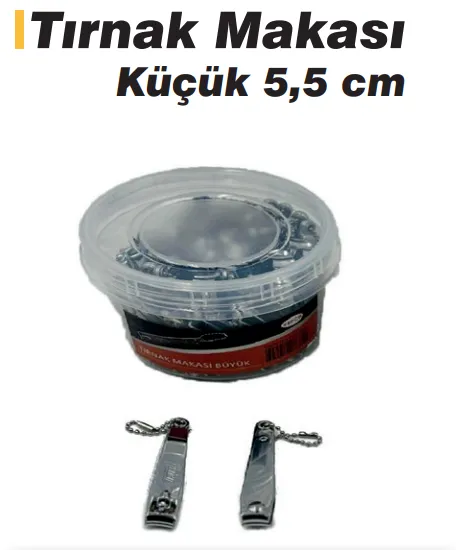 DMAX TIRNAK MAKASI KÜÇÜK 5,5 CM