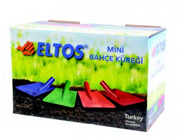 ELTOS MİNİ BAHÇE KÜREĞİ